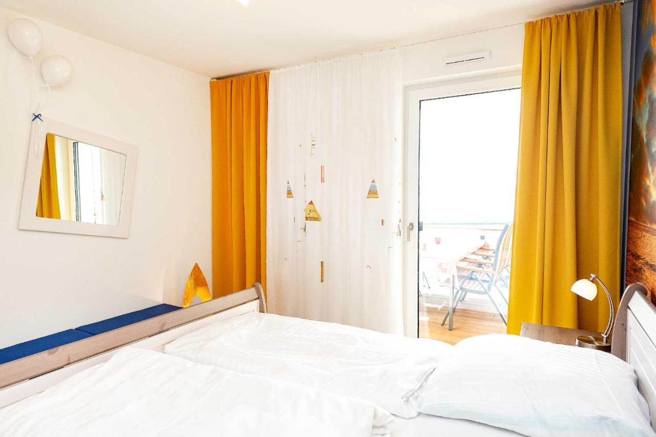 Traumfaengerloge -Hafenresidenz Apartment Waren  Ngoại thất bức ảnh