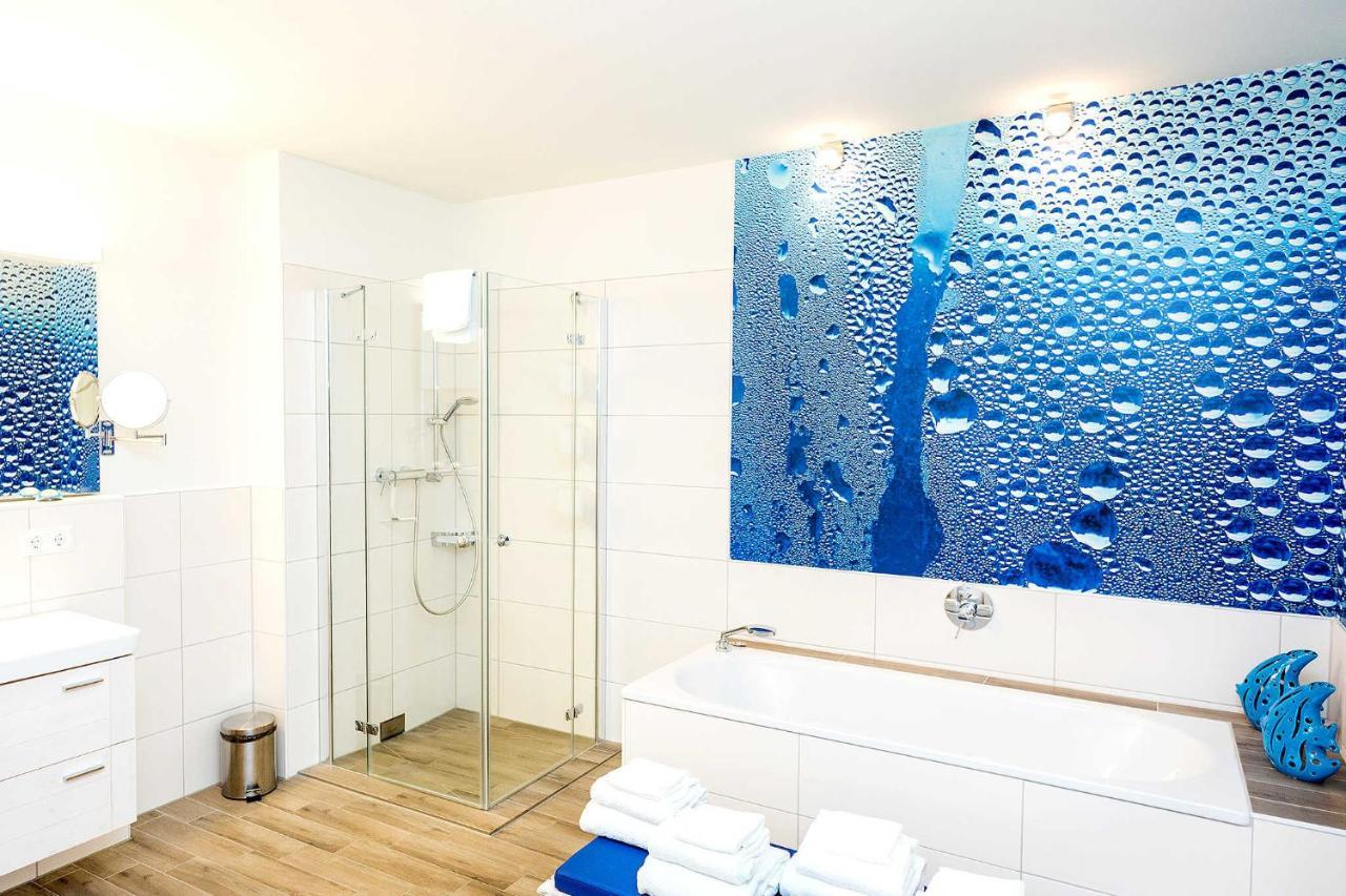 Traumfaengerloge -Hafenresidenz Apartment Waren  Ngoại thất bức ảnh